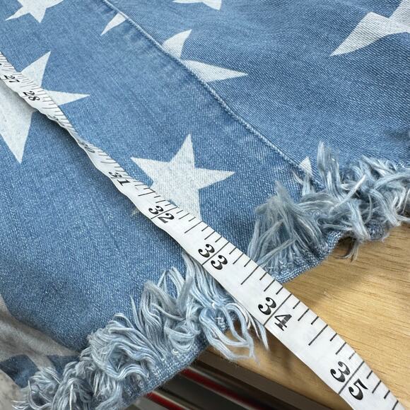 Show Me Your Mumu Berkeley Bells You're A Star Jeans Women's Size Small EUC - Picture 9 of 10